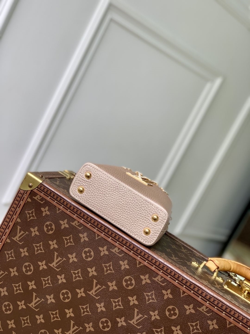LV Capucines Bags